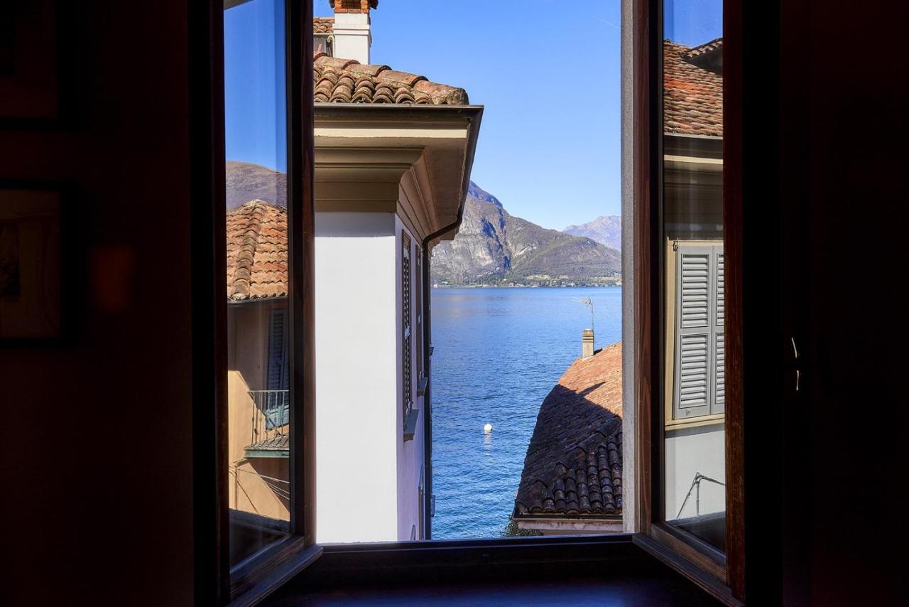 Window On The Lake Varenna Luaran gambar